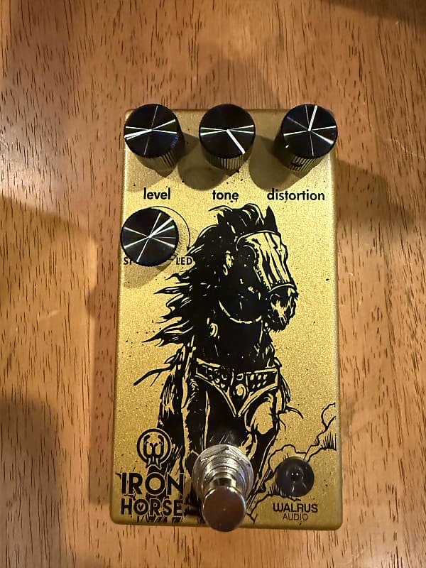 Walrus Audio Iron Horse V3