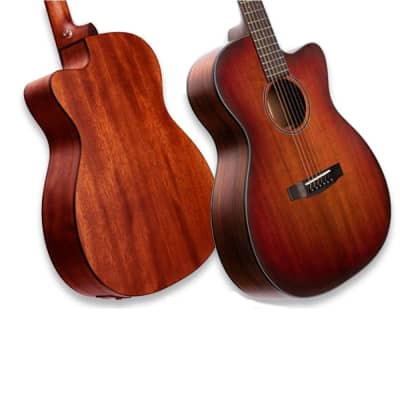 CORT BLACKWOOD OCOPLB Core Series Solid Wood Acoustic/Electric Guitar image 7