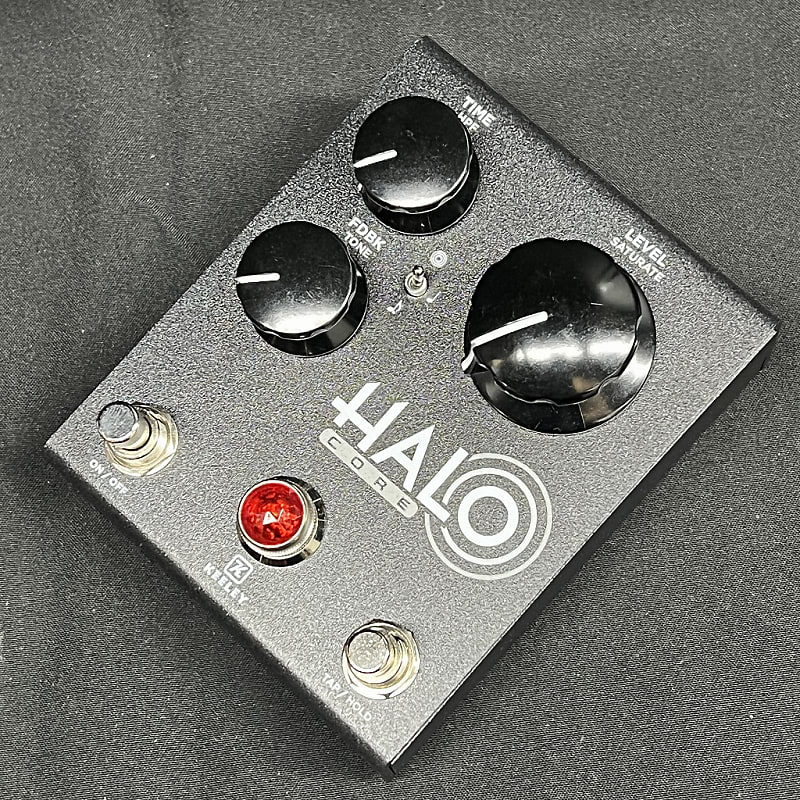 keeley Halo Core V2 Andy Timmons signature ｜イケベ楽器店