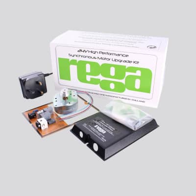 Rega 24v Motor Upgrade Kit for Rega Turntables image 2