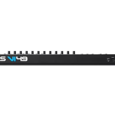 Alesis VI49 Advanced USB/MIDI Keyboard Controller (49 Keys) image 2