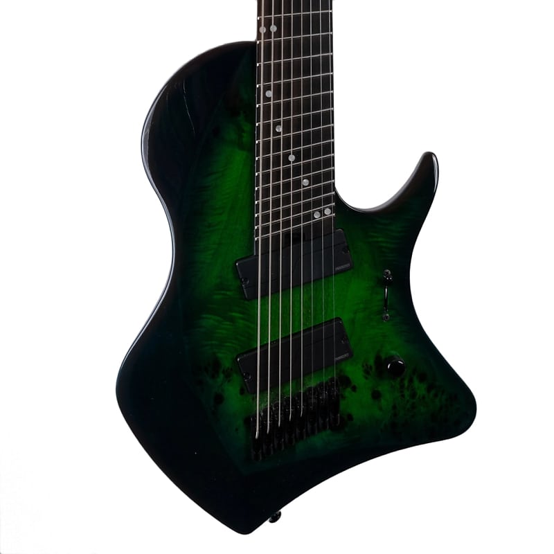 Abasi Guitars Legion Larada 8 2020 Limited Aquaburst | Reverb