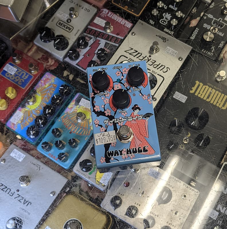 Way Huge Overdrive