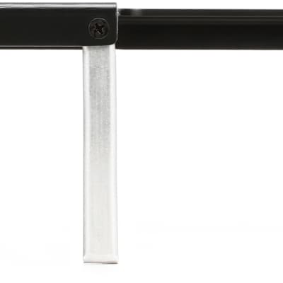 Vertex TL2 Hinged Riser (17" x 6" x 3.5") with 5.5" Cut Out for Wah, EXP, or Volume Pedals image 5