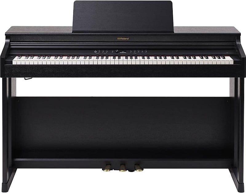 Roland, 88-Key Digital Home Piano (RP701-CB) image 1
