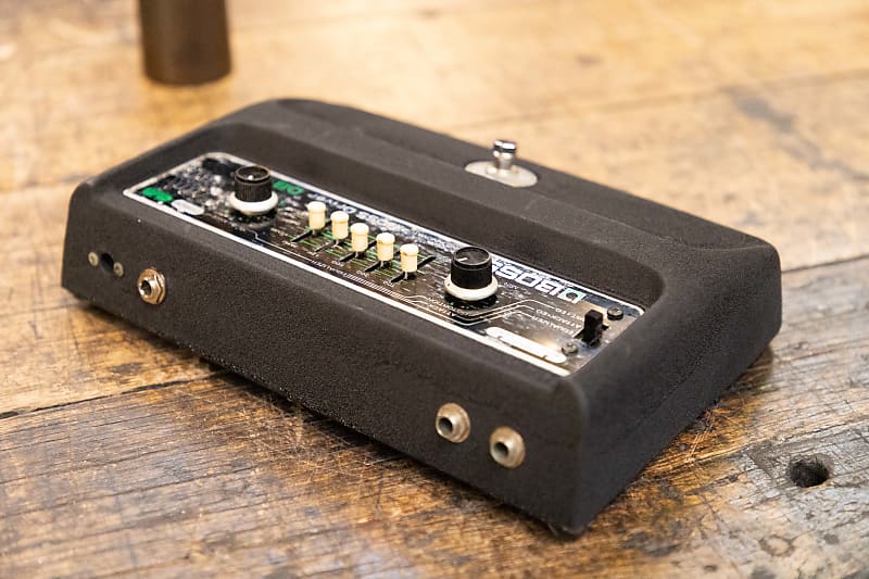 Boss DB-5 Boss Driver Distortion / Graphic Equalizer
