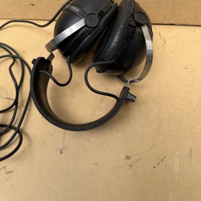 Pioneer Vintage 70s PIONEER SE-205 Hi-Fi Headphones set Made in JAPAN image 6
