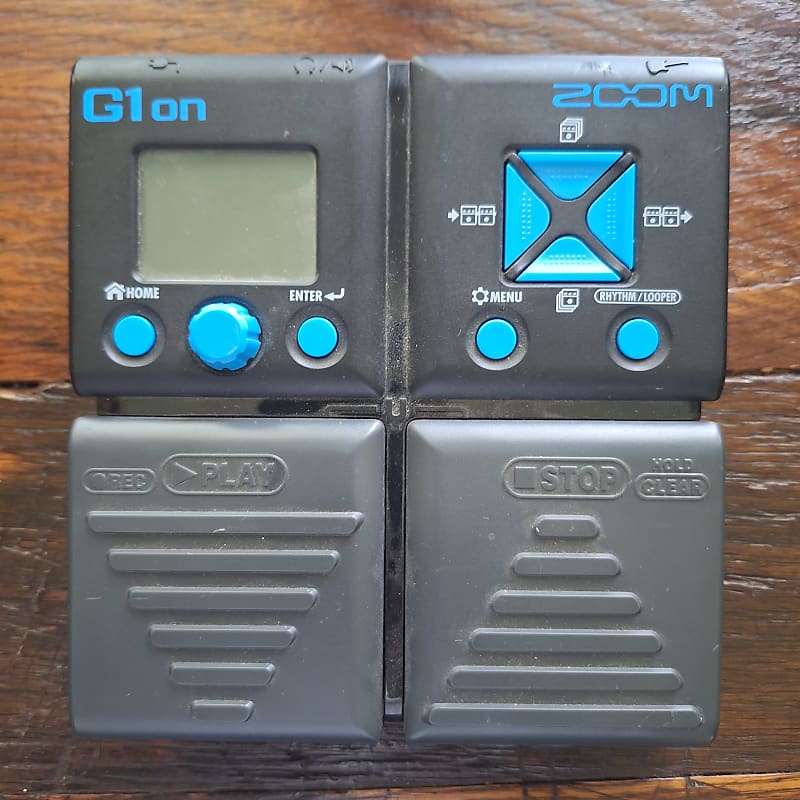 Zoom G1on