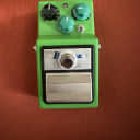 JHS Ibanez TS9 Tube Screamer with "Tri Screamer" Mod 2012 - 2016 - Green with Green Knobs