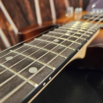 Ibanez GSA60-BS GIO Series E-Guitar 6 String - Brown Sunburst image 5