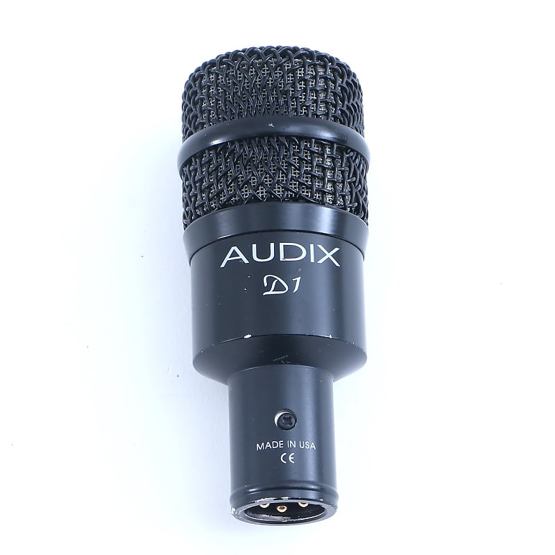 AUDIX D-1 - 配信機器・PA機器・レコーディング機器