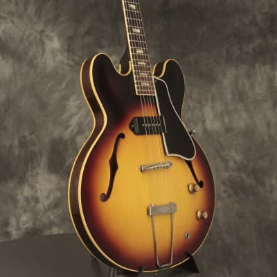 original 1962 Gibson ES-330 Sunburst image 10