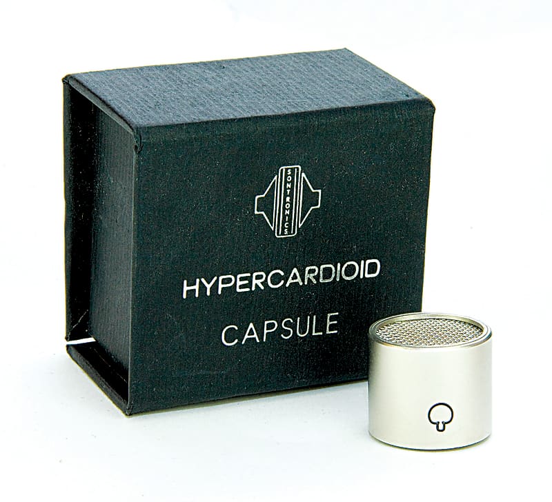 Sontronics Hyper Capsule Silver image 1