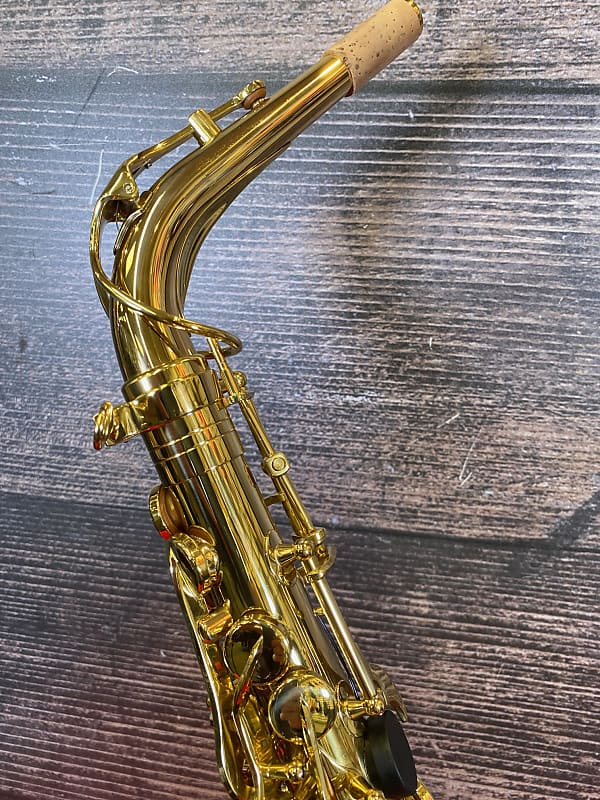 Selmer GAS-12L Alto Saxophone (Queens, NY)
