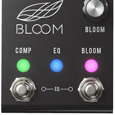 Jackson Audio Bloom V2 Pedal - Black image 7