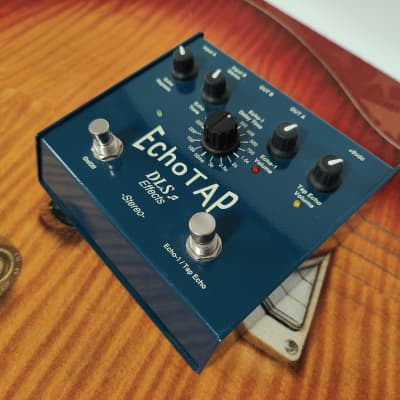 Reverb.com listing, price, conditions, and images for dls-effects-echotap