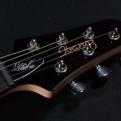 Ibanez Noodles Ndm5 Signature 6-String Electric Guitar 2-Color Sunburst 510 image 4