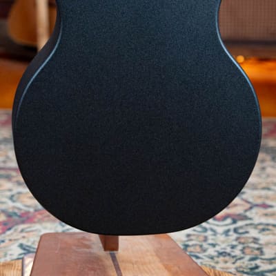 McPherson Blackout Carbon Fiber Sable Camo Top w/ Evo Frets and Black Gotoh Tuners #2601 image 9