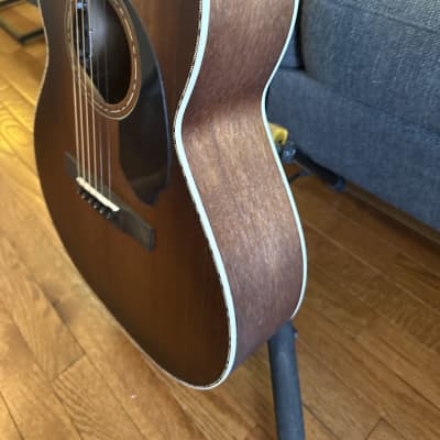 Fender Paramount PS-220E 2022 - Present - Aged Cognac Burst image 5