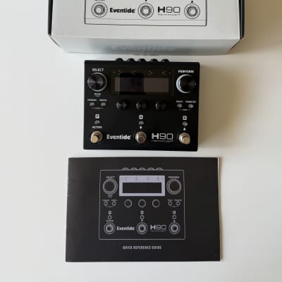 Eventide H90 Harmonizer | Reverb
