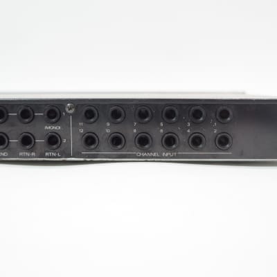 SALE Ends May 31] Roland M-120 12ch Rack Mount LINE | Reverb