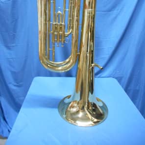 Stagg WS - BT235 Bb Tuba with Case GD0330 image 6