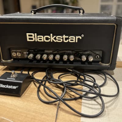Reverb.com listing, price, conditions, and images for blackstar-ht-reverb