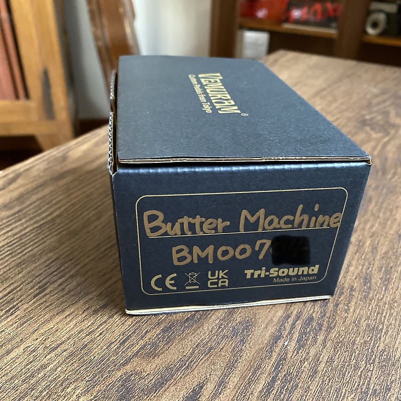 Vemuram BM Butter Machine Michael Landau Signature