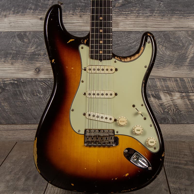 Fender Stratocaster 1960 | Reverb