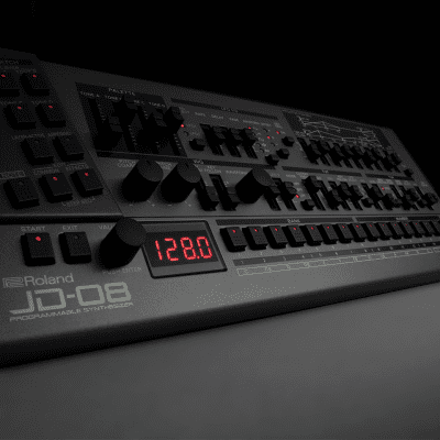 Roland JD-08 programmable synthesizer