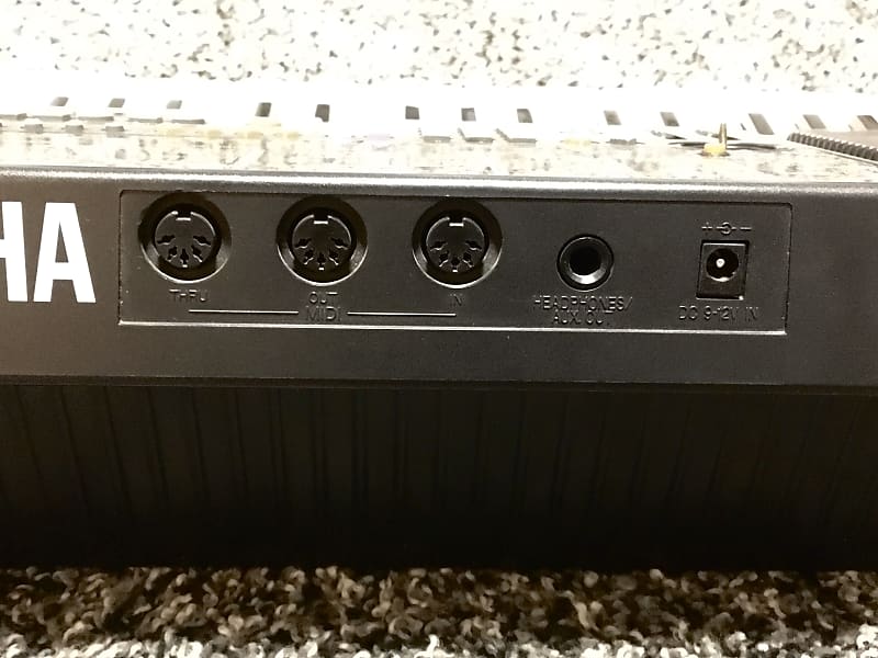 Yamaha PSS-51 80s Black | Reverb