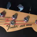 Fender  Jazz Bass 2011 Sunburst