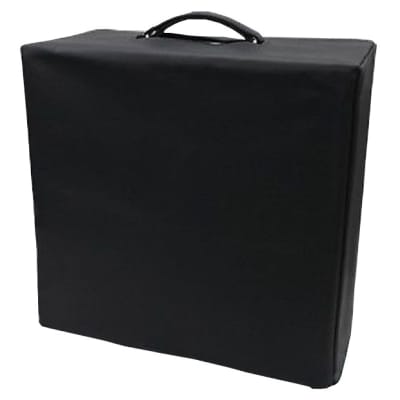 Black Vinyl Amp Cover for Barcus Berry XL-8 1x8 Combo Amp (barc001)