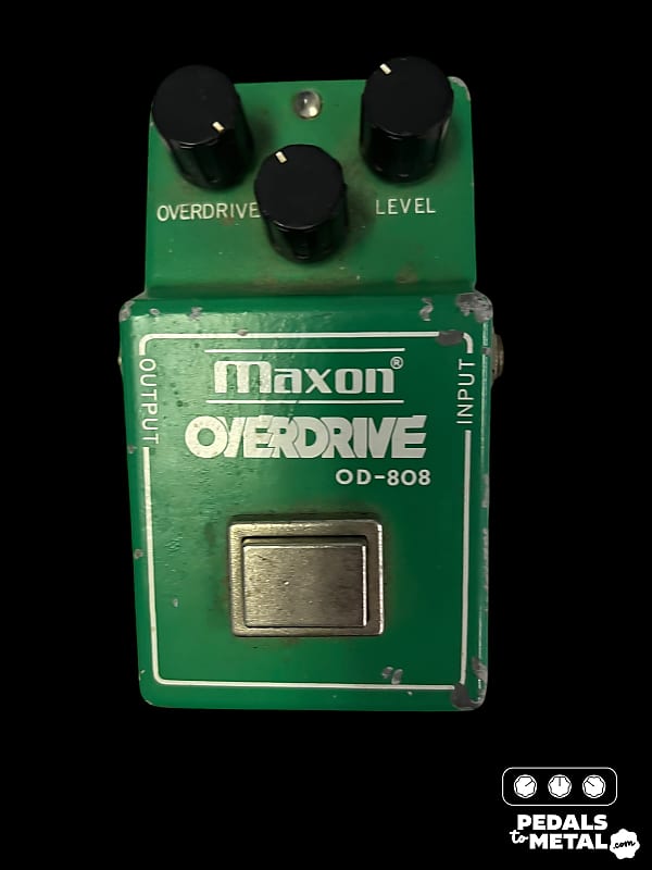Maxon OD-808