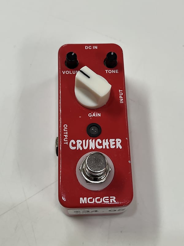 Mooer Cruncher