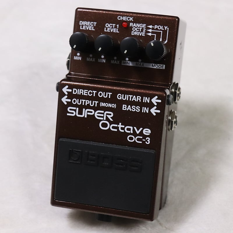 Boss OC-3