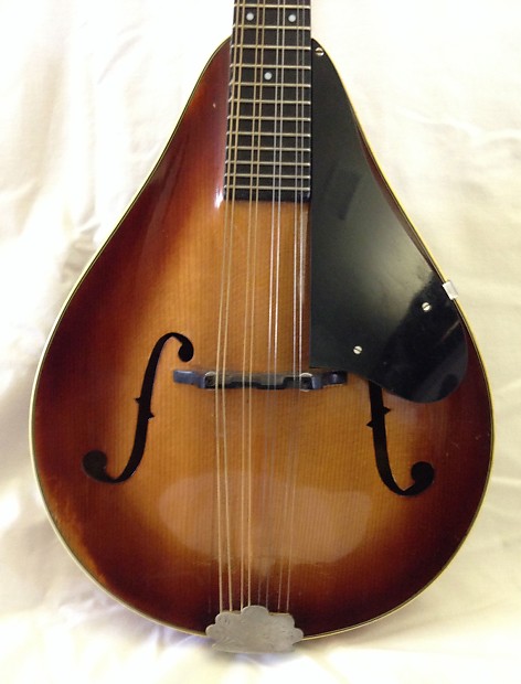 1948 Martin 2-15 Mandolin image 1