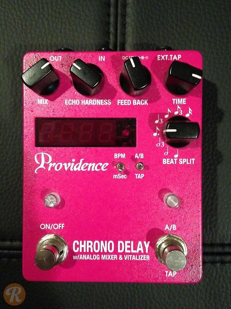 Providence Chrono Delay | Reverb