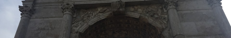 Arch of Titus Pro Shop