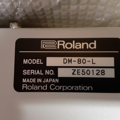 Roland DM-80 Multi-Track Disk Recorder System (11-piece Set) image 18