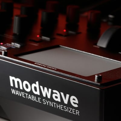 KORG Modwave Wavetable Synthesizer image 13