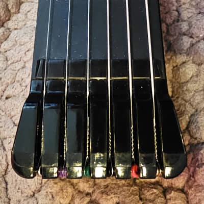 Jamstik Guitar Trainer 2020's Black image 4