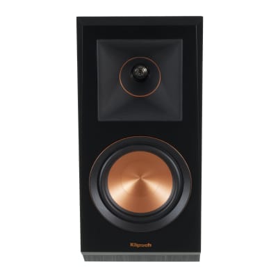 Klipsch RP-500SA Reference Premiere Dolby Atmos 2-Way  Surround Speakers (Ebony, Pair) image 4