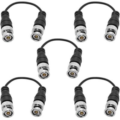 SA-Y23 - 6 Inch 3.5mm Stereo Female to Dual 3.5mm Male Splitter Cable