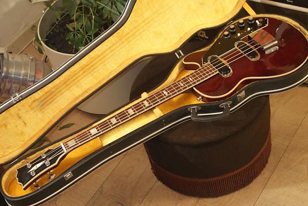 Triumph Bass 70s Japan Triumph copy | Reverb