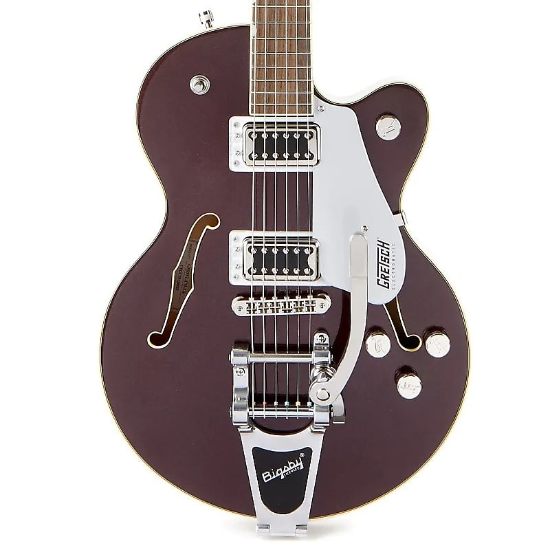Gretsch G5655T Electromatic Center Block Jr. Single Cutaway with Bigsby image 2