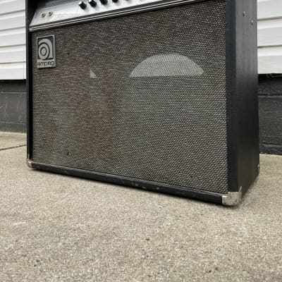 Tube-Town Store - Tolex Tube-Town Rough Black / Ampeg-Style