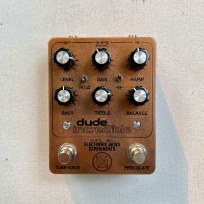 Electronic Audio Experiments Dude Incredible V2 | Reverb