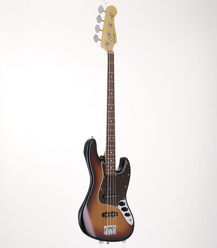 Cool Z ZJB-1R 3-Tone Sunburst (S/N:J120063) (11/16) | Reverb