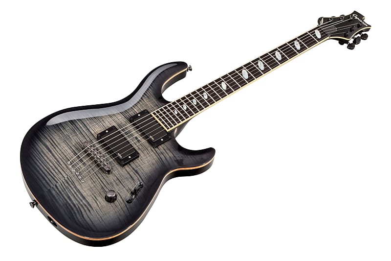 Caparison JSM Joel Stroetzel Signature - Black Burst - | Reverb Canada